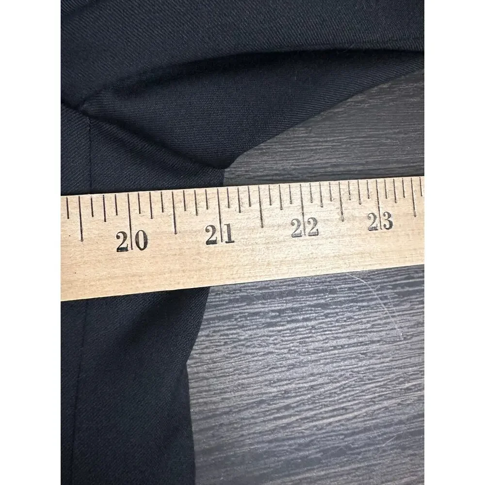 Joseph  A Bank Slim fit suit jacket 40 Short Charcoal Gray